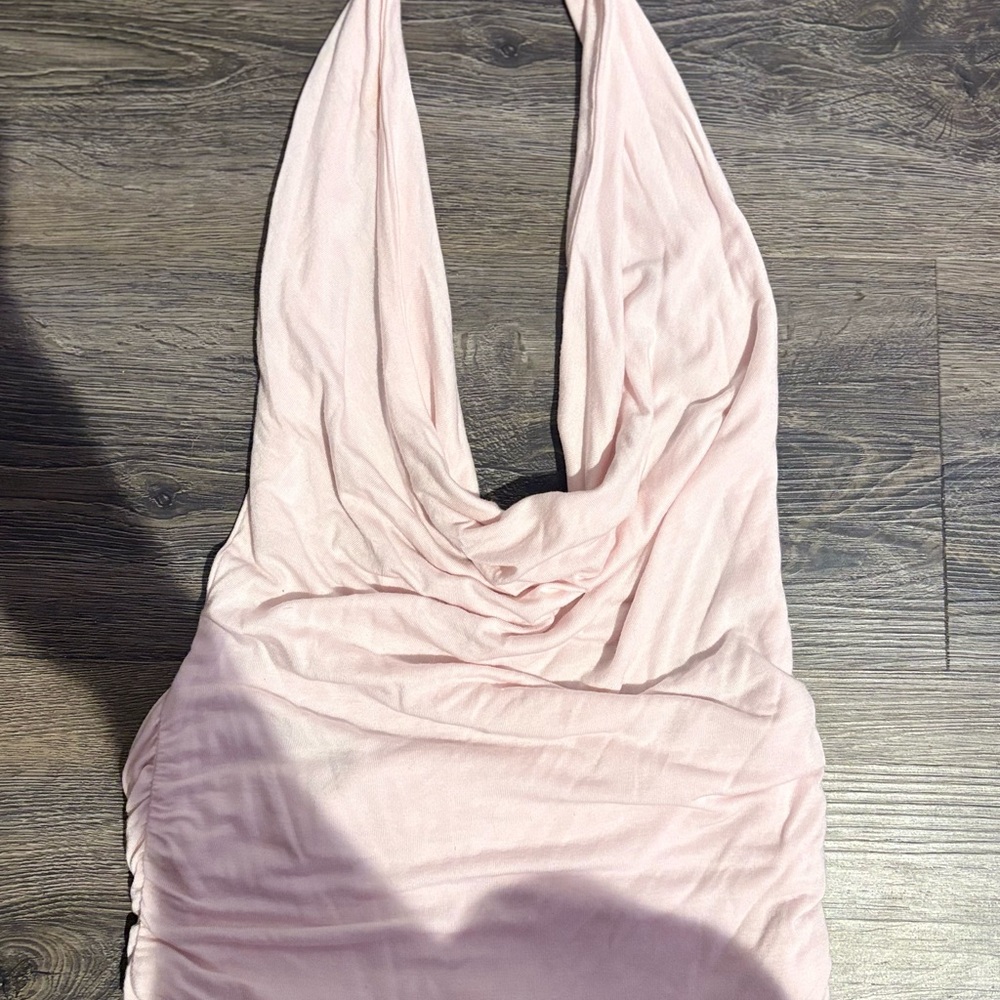 Cotton On Light Pink Top